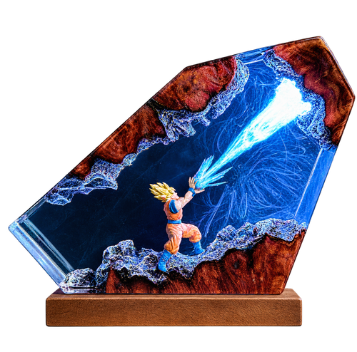 Goku Glow Lamp