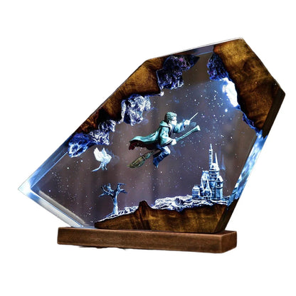 Harry Potter Glow Lamp
